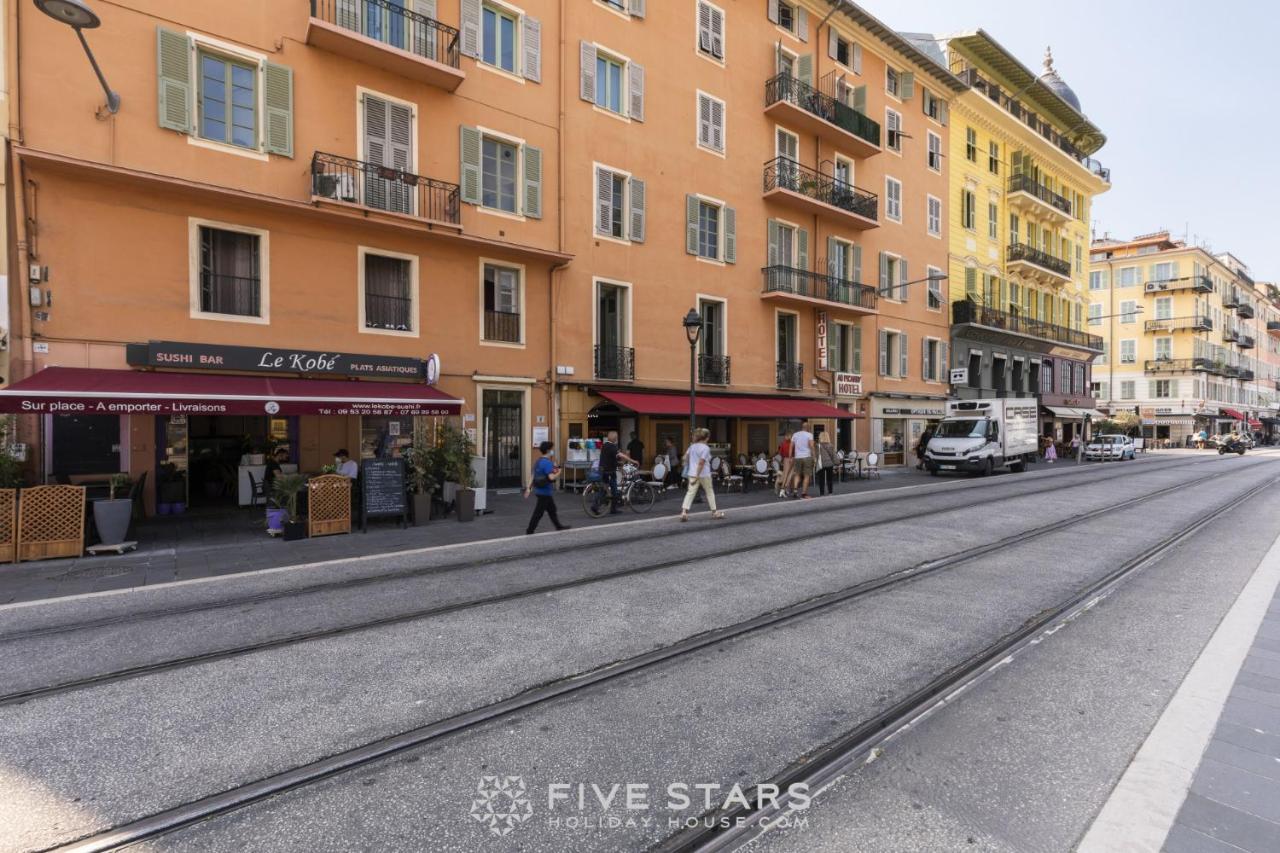 Vieux Nice - Jean Jaures Fshh Zewnętrze zdjęcie
