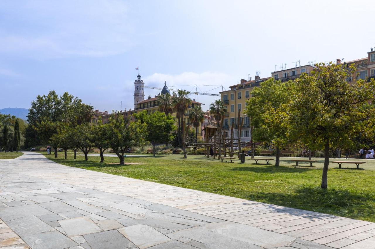 Vieux Nice - Jean Jaures Fshh Zewnętrze zdjęcie