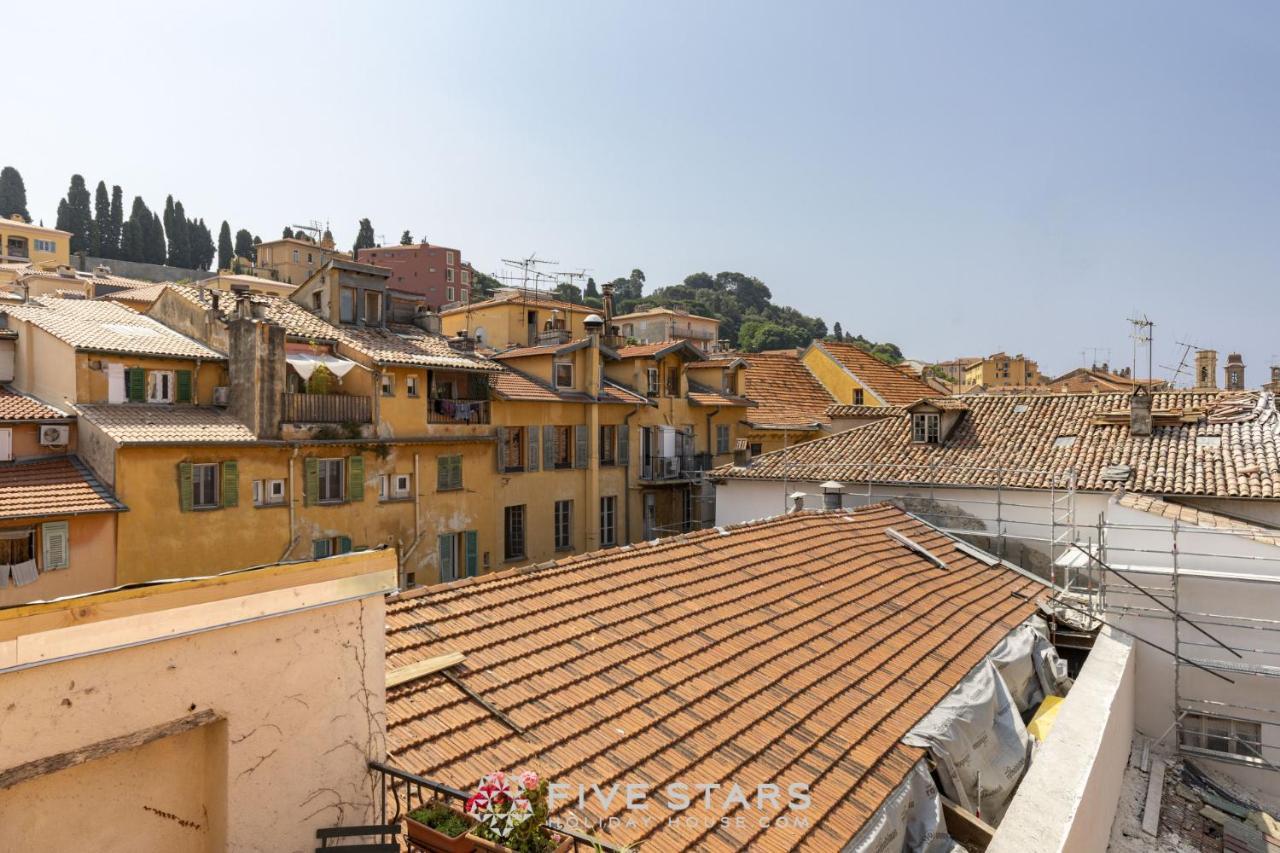 Vieux Nice - Jean Jaures Fshh Zewnętrze zdjęcie
