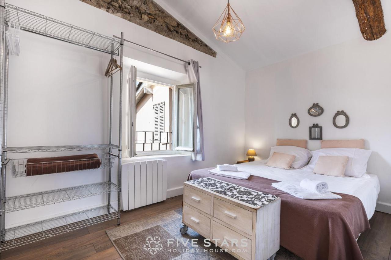 Vieux Nice - Jean Jaures Fshh Zewnętrze zdjęcie