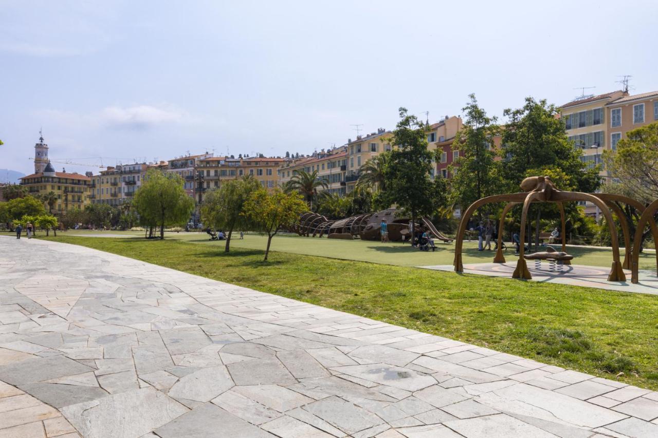 Vieux Nice - Jean Jaures Fshh Zewnętrze zdjęcie